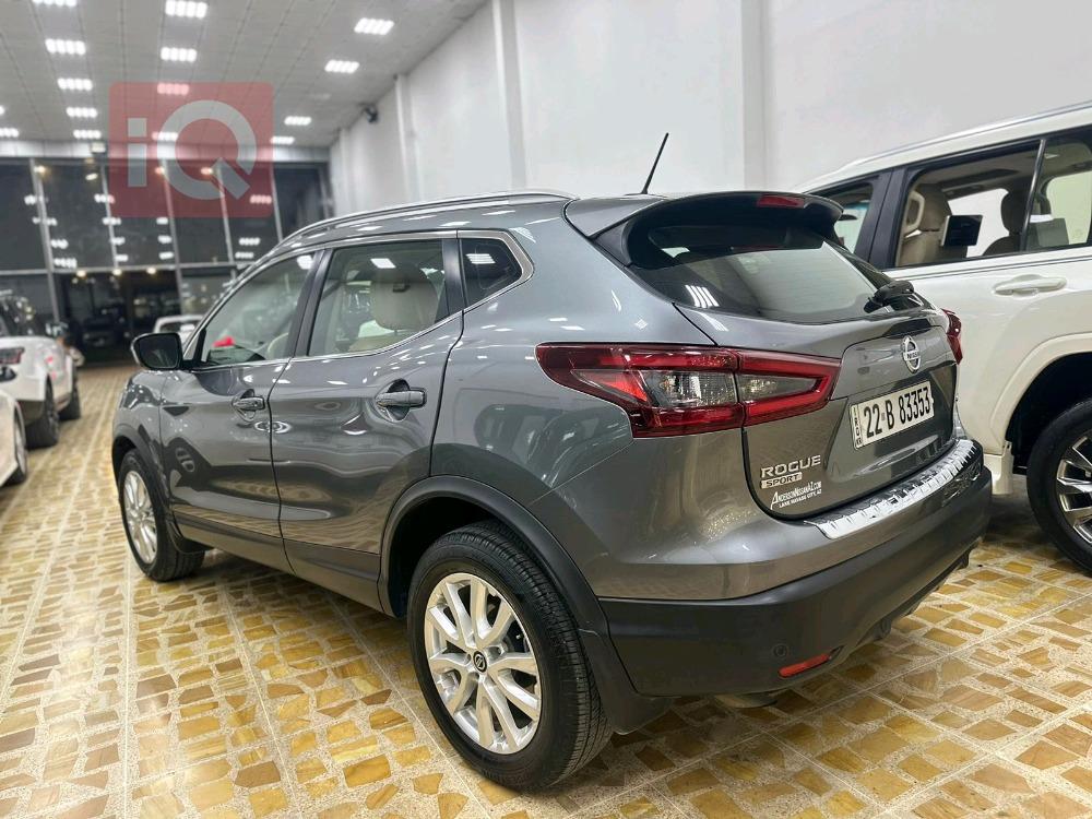 Nissan Rogue Sport